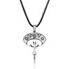 Alien Symbol Necklace